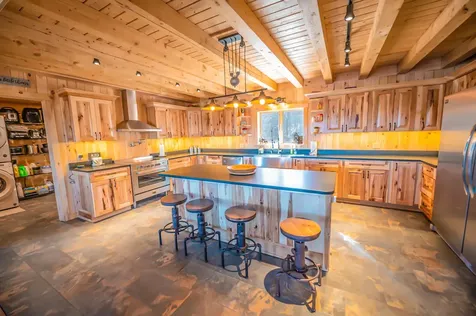 20 Bishop Road Searsburg VT 05363