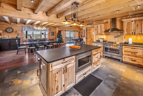 20 Bishop Road Searsburg VT 05363