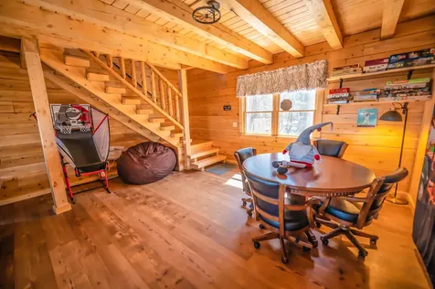 20 Bishop Road Searsburg VT 05363