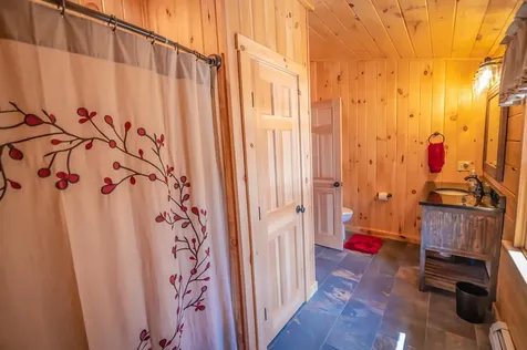 20 Bishop Road Searsburg VT 05363