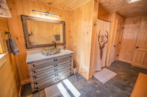 20 Bishop Road Searsburg VT 05363
