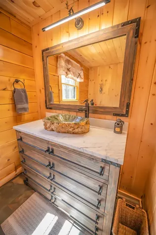 20 Bishop Road Searsburg VT 05363