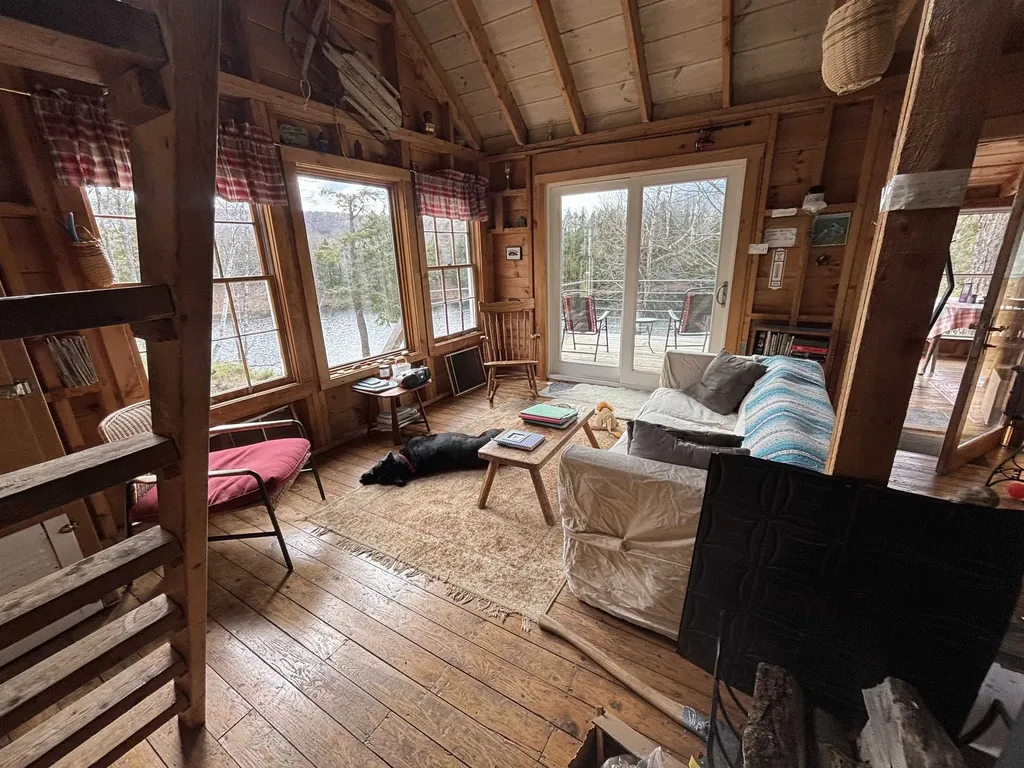 157 Gut Pond Drive Eden VT 05653