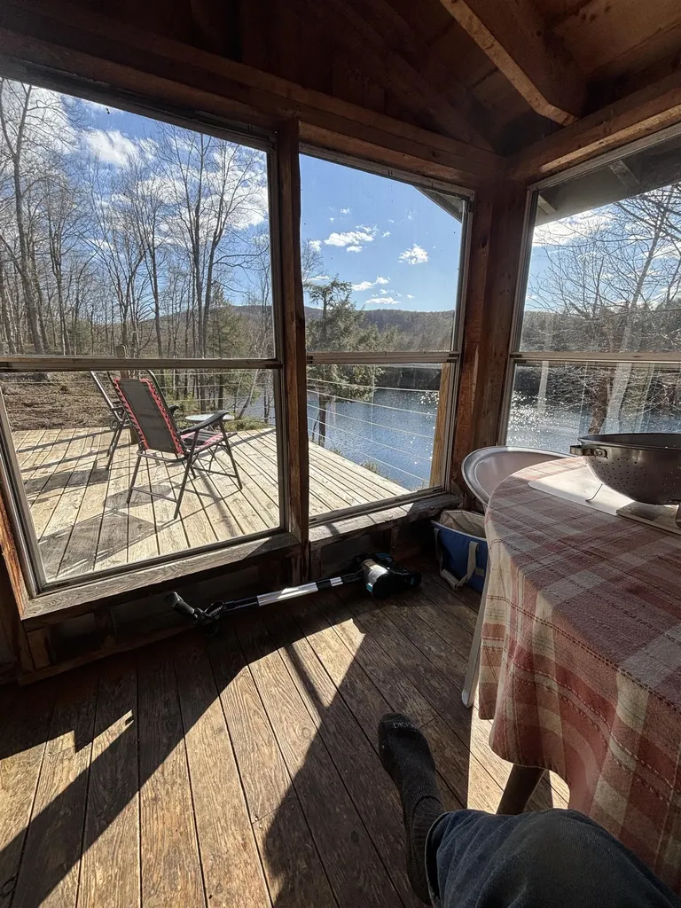 157 Gut Pond Drive Eden VT 05653