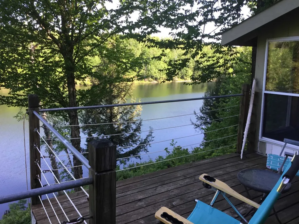 157 Gut Pond Drive Eden VT 05653