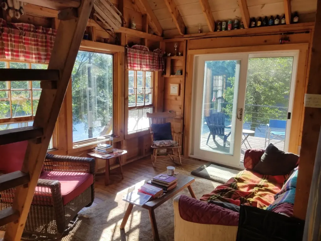 157 Gut Pond Drive Eden VT 05653
