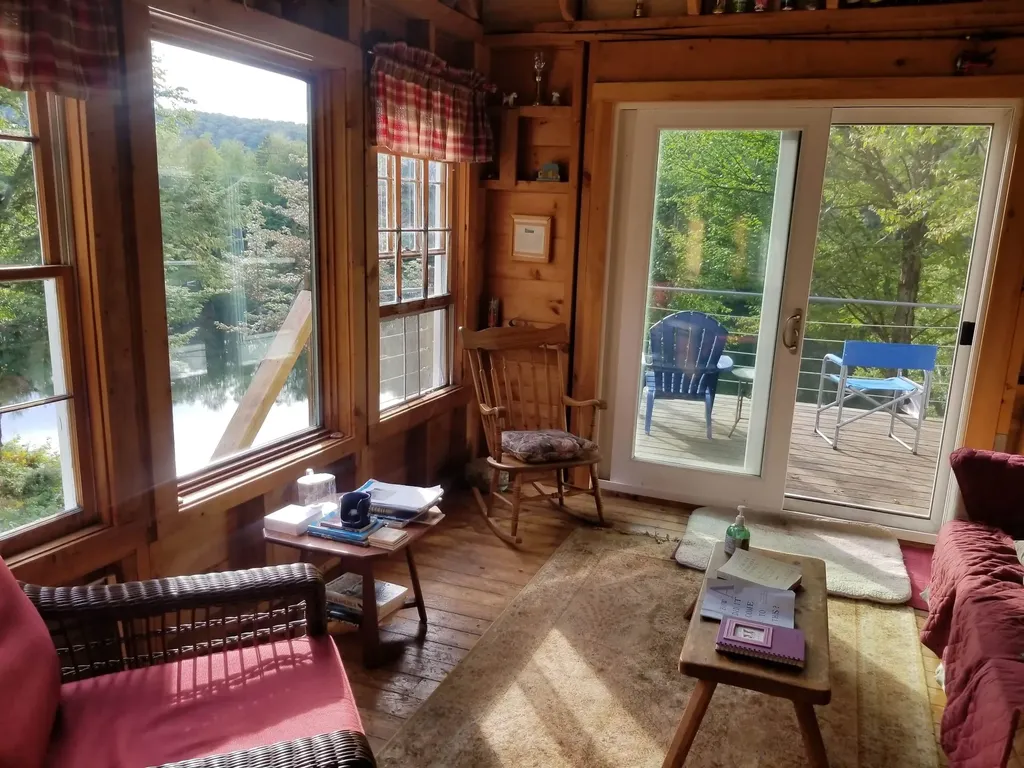 157 Gut Pond Drive Eden VT 05653