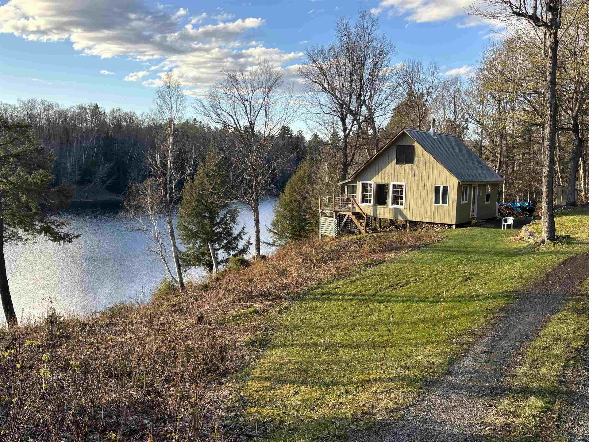 157 Gut Pond Drive Eden VT 05653