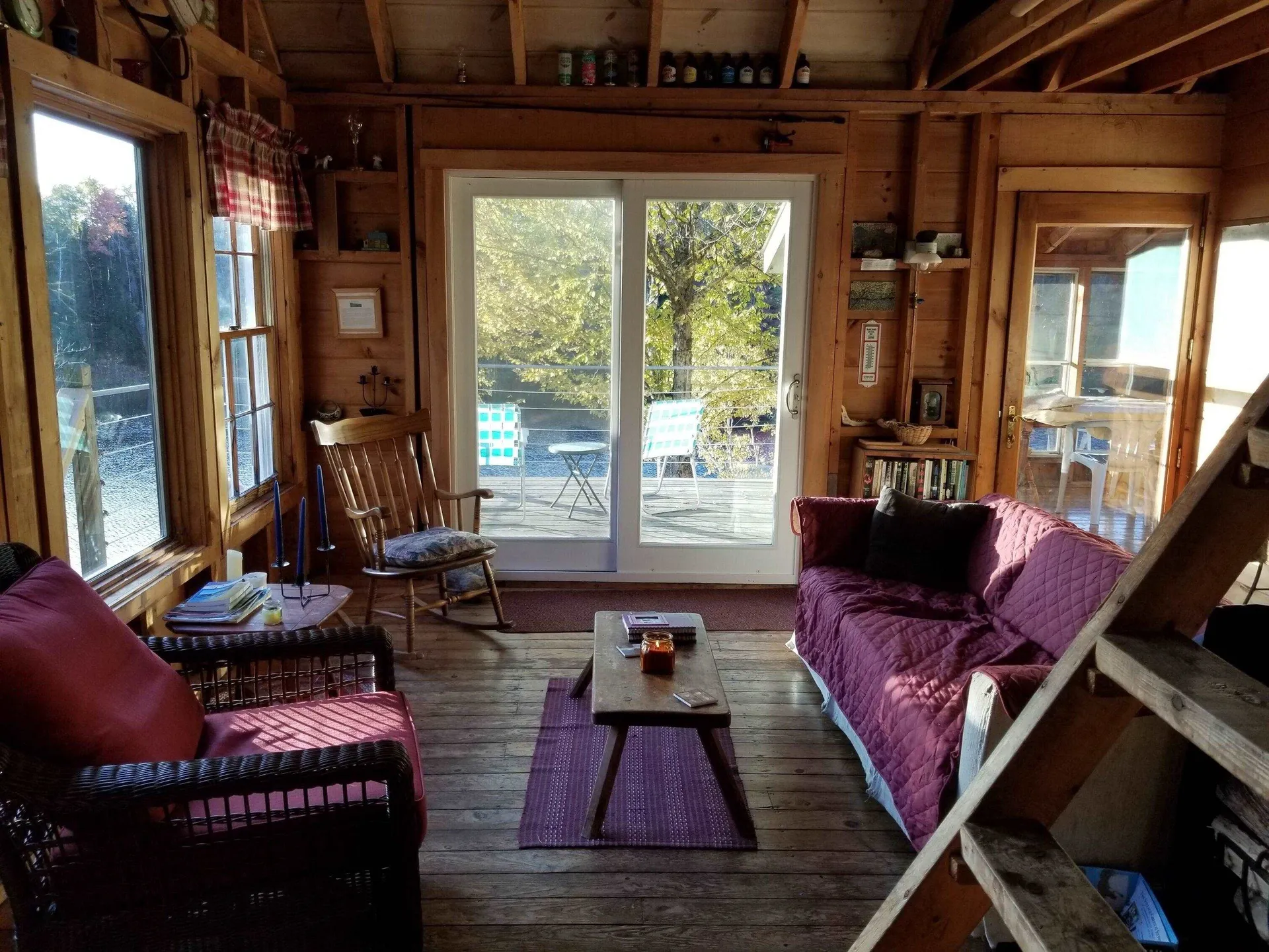 157 Gut Pond Drive Eden VT 05653