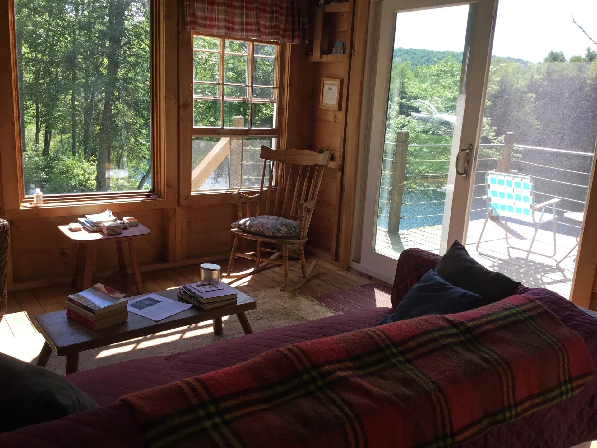 157 Gut Pond Drive Eden VT 05653