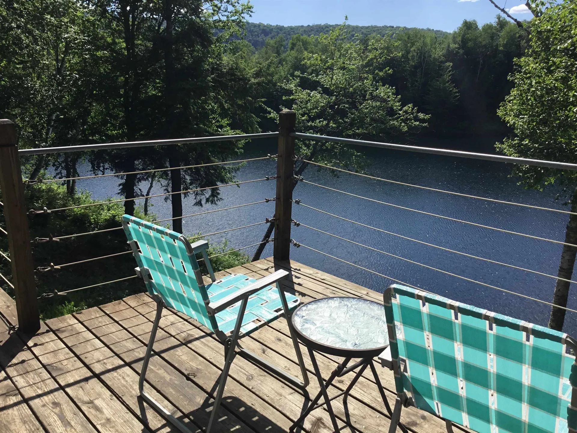 157 Gut Pond Drive Eden VT 05653