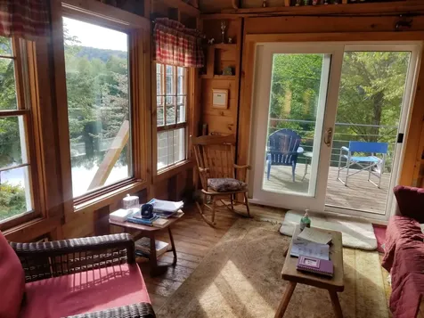 157 Gut Pond Drive Eden VT 05653