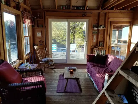 157 Gut Pond Drive Eden VT 05653