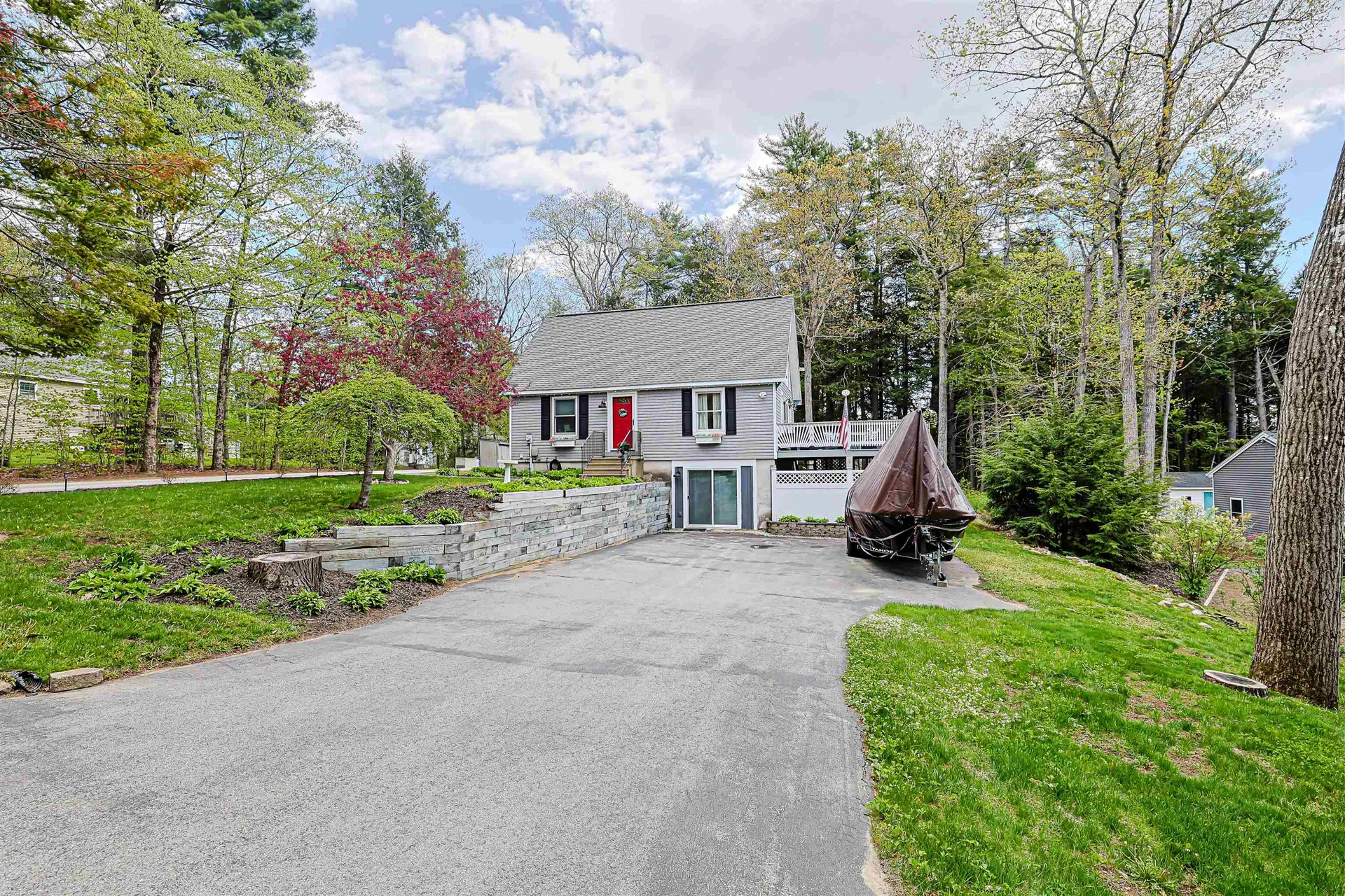 53 Dalton Drive Barnstead NH 03225