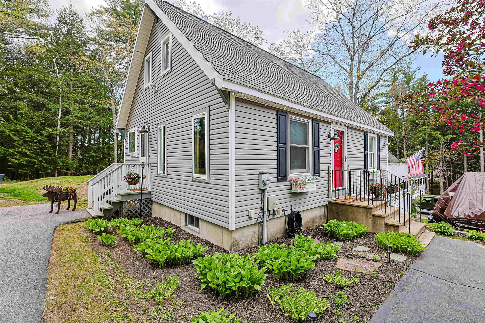 53 Dalton Drive Barnstead NH 03225
