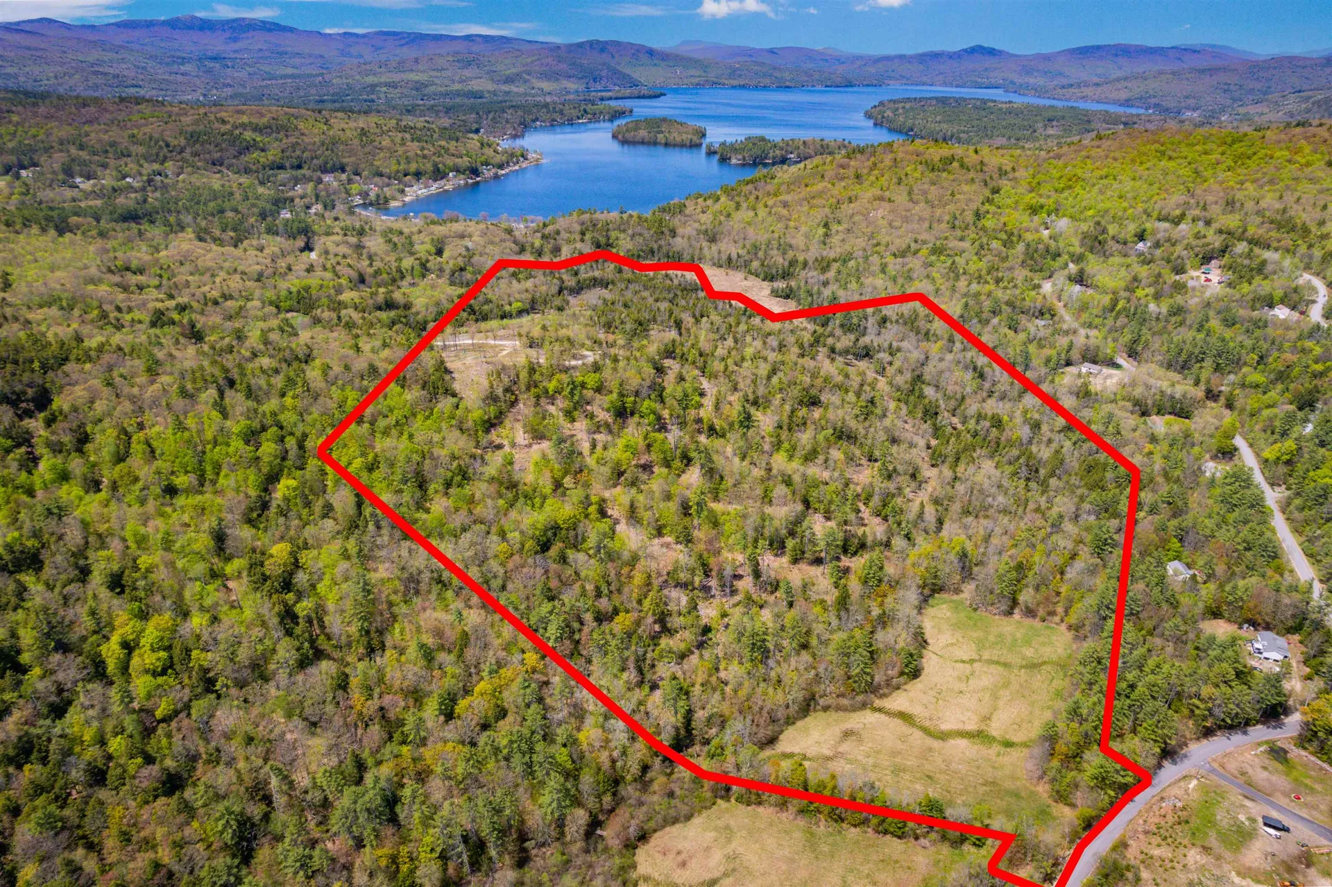 207 Overlook Drive Bristol NH 03222