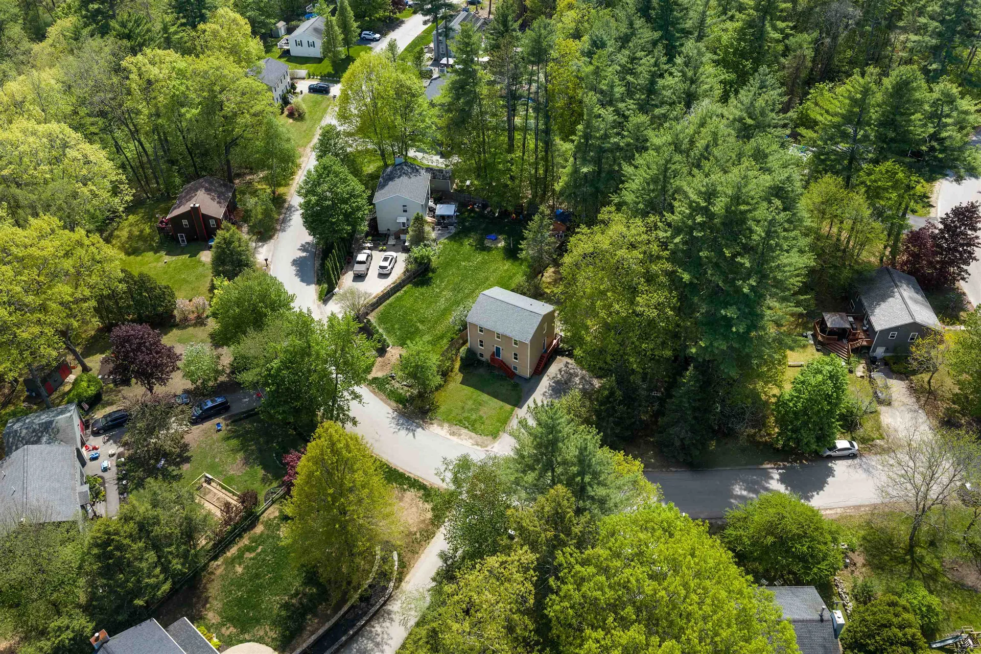 80 Woodlands Drive Epping NH 03042