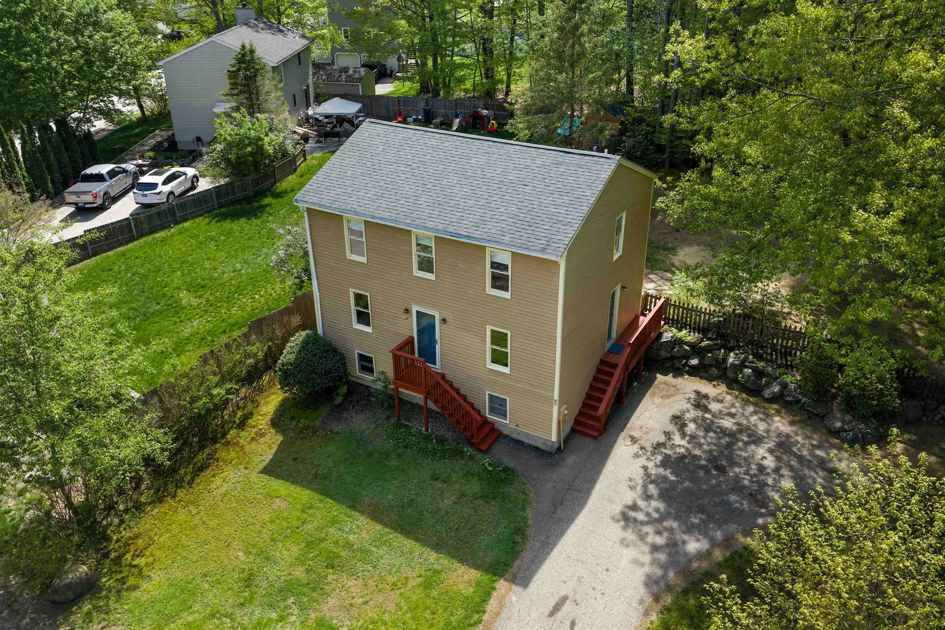 80 Woodlands Drive Epping NH 03042