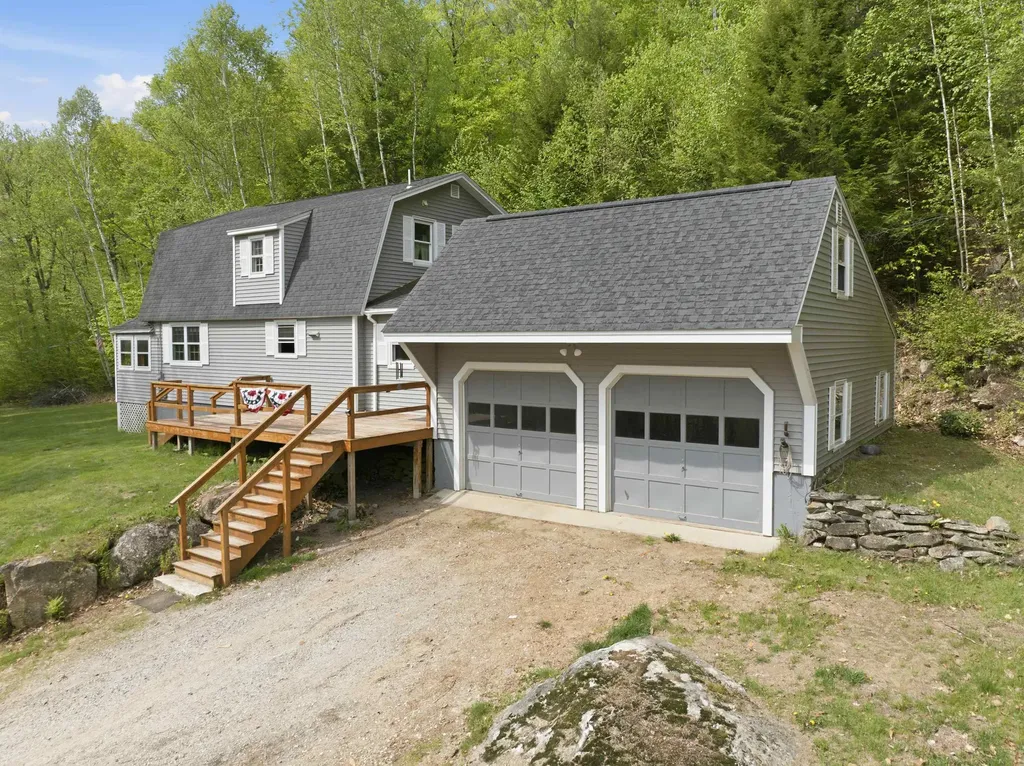 339 George Road Hebron NH 03241