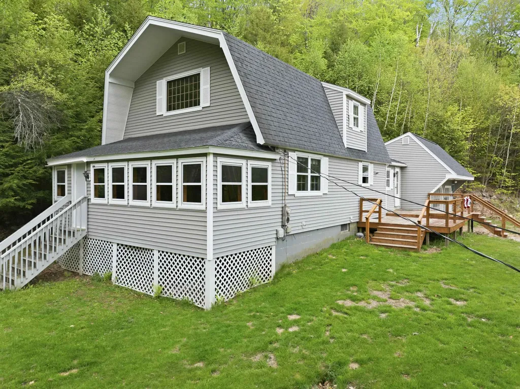 339 George Road Hebron NH 03241