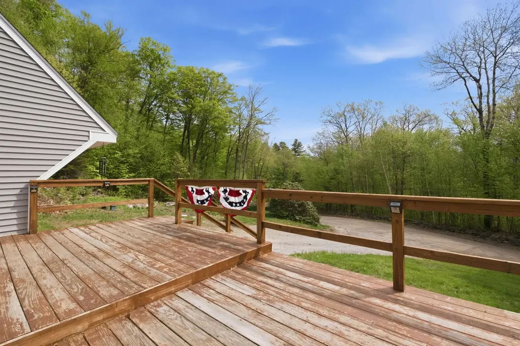 339 George Road Hebron NH 03241
