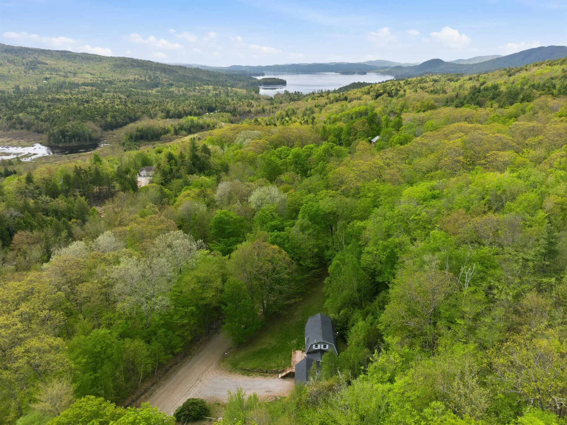 339 George Road Hebron NH 03241