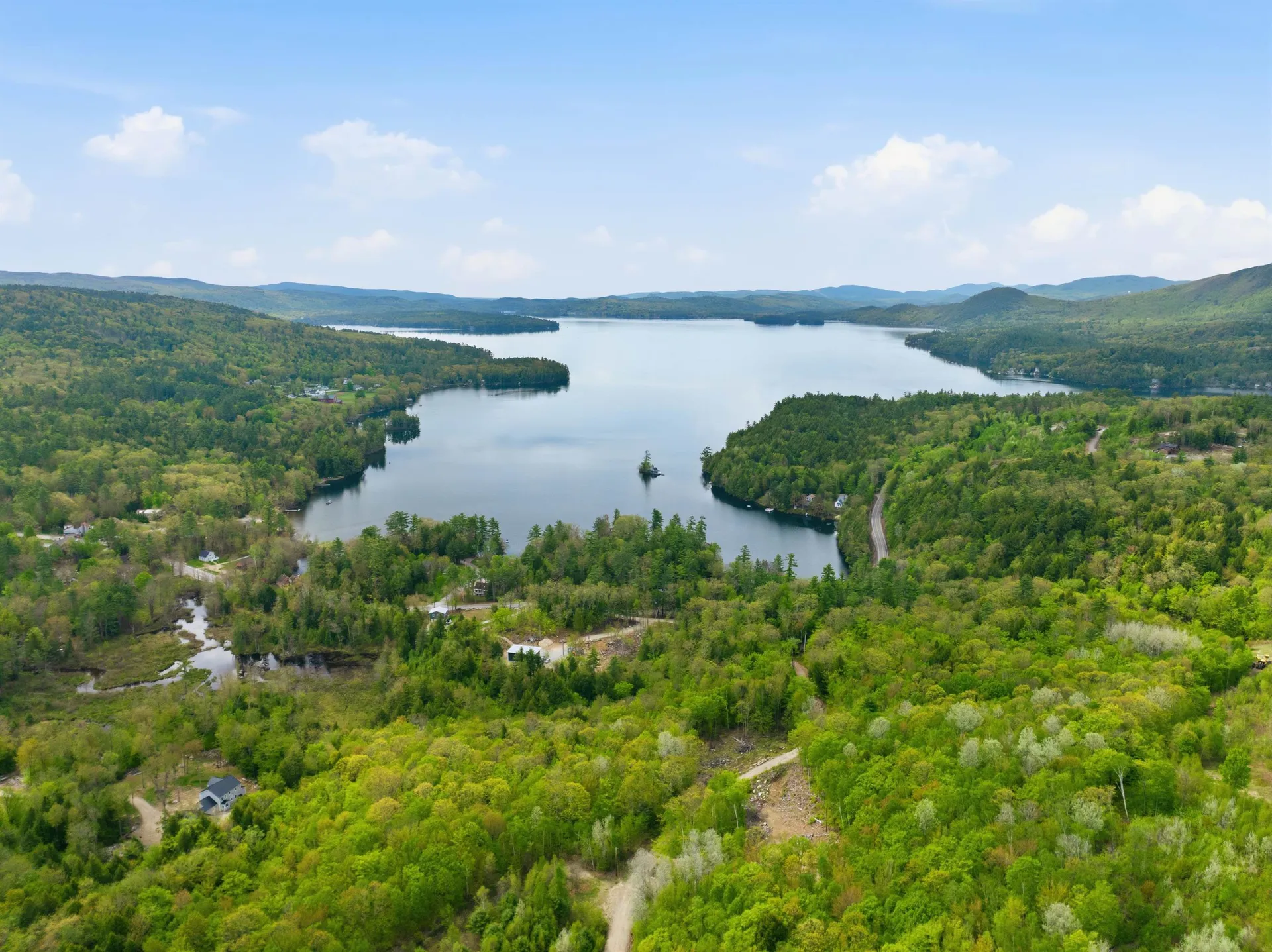 339 George Road Hebron NH 03241