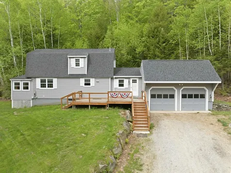 339 George Road Hebron NH 03241