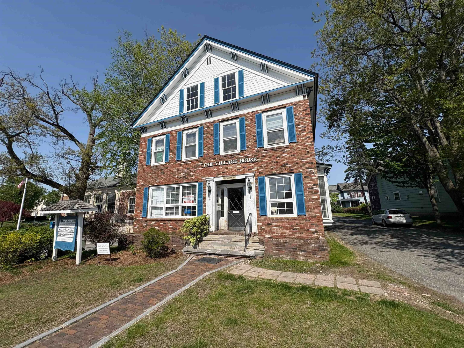 1 School Street Lebanon NH 03766
