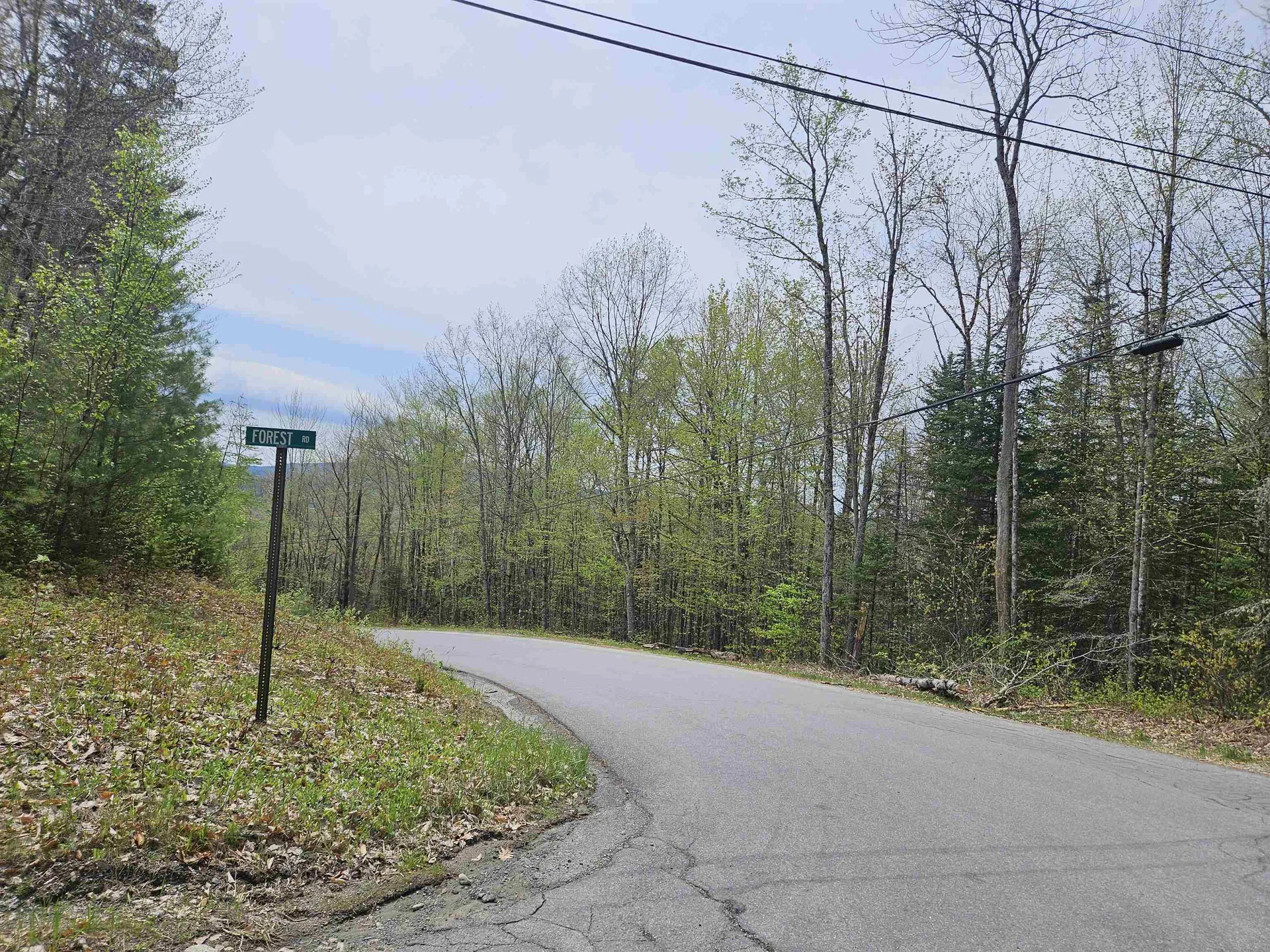 Lot 10.1 Wallace Hill Road Franconia NH 03580