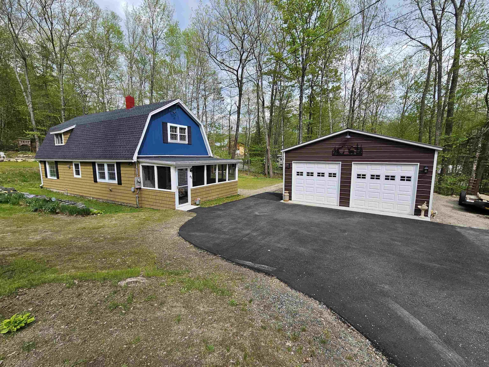 48 Pine Hill Road Warren NH 03279