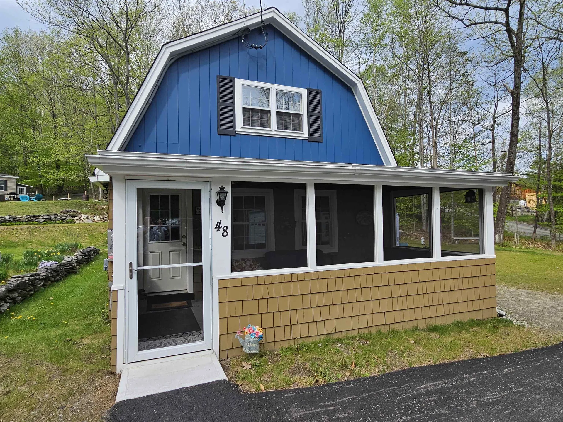 48 Pine Hill Road Warren NH 03279