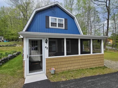 48 Pine Hill Road Warren NH 03279
