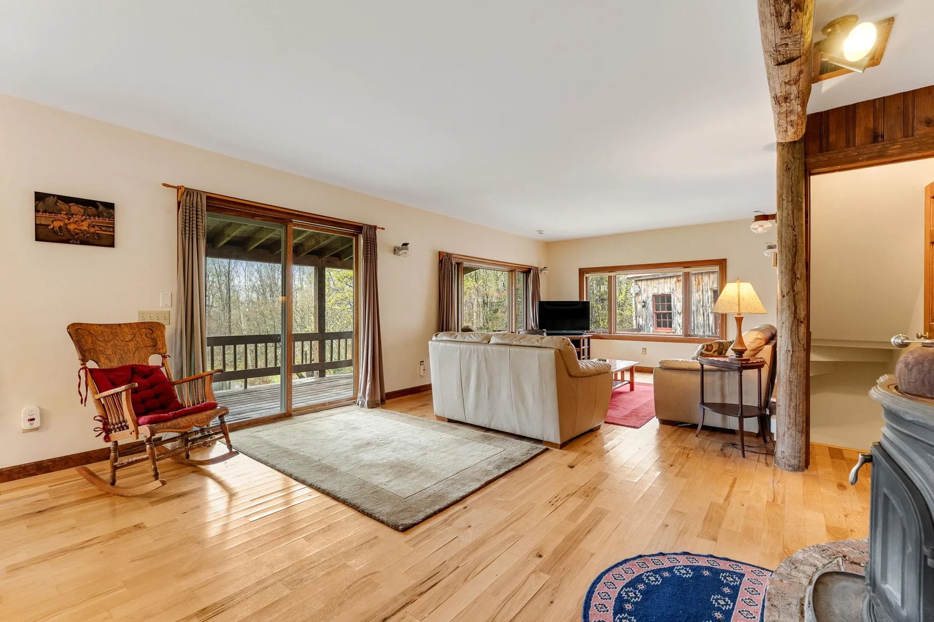 1641 West Hill Road Rochester VT 05767