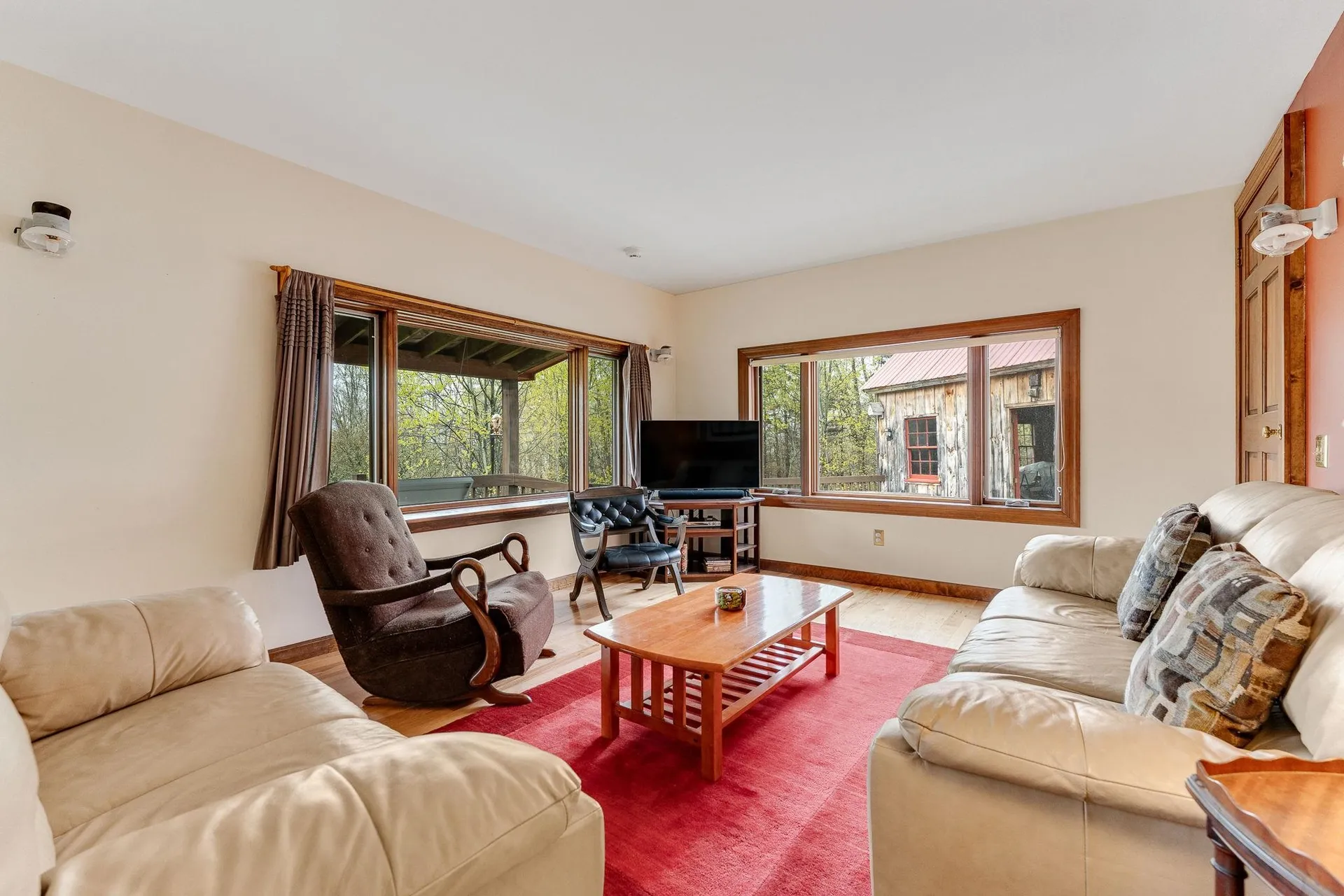 1641 West Hill Road Rochester VT 05767