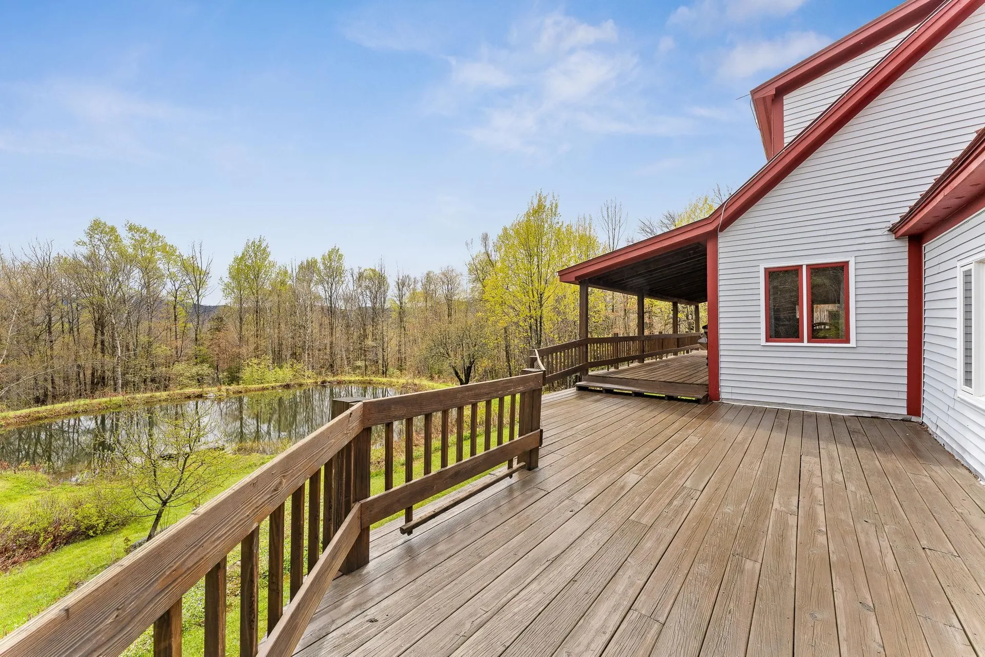 1641 West Hill Road Rochester VT 05767