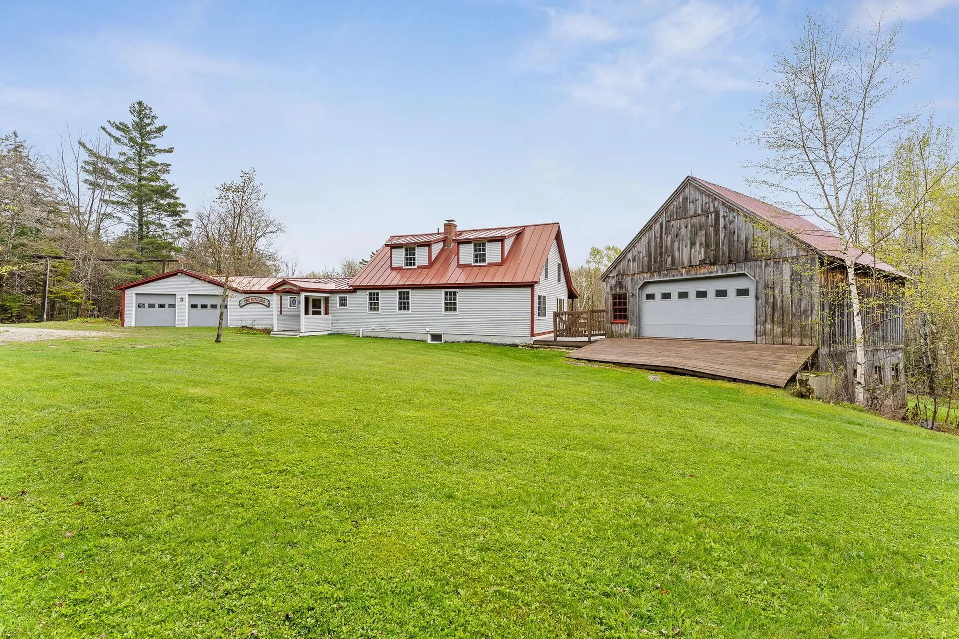 1641 West Hill Road Rochester VT 05767