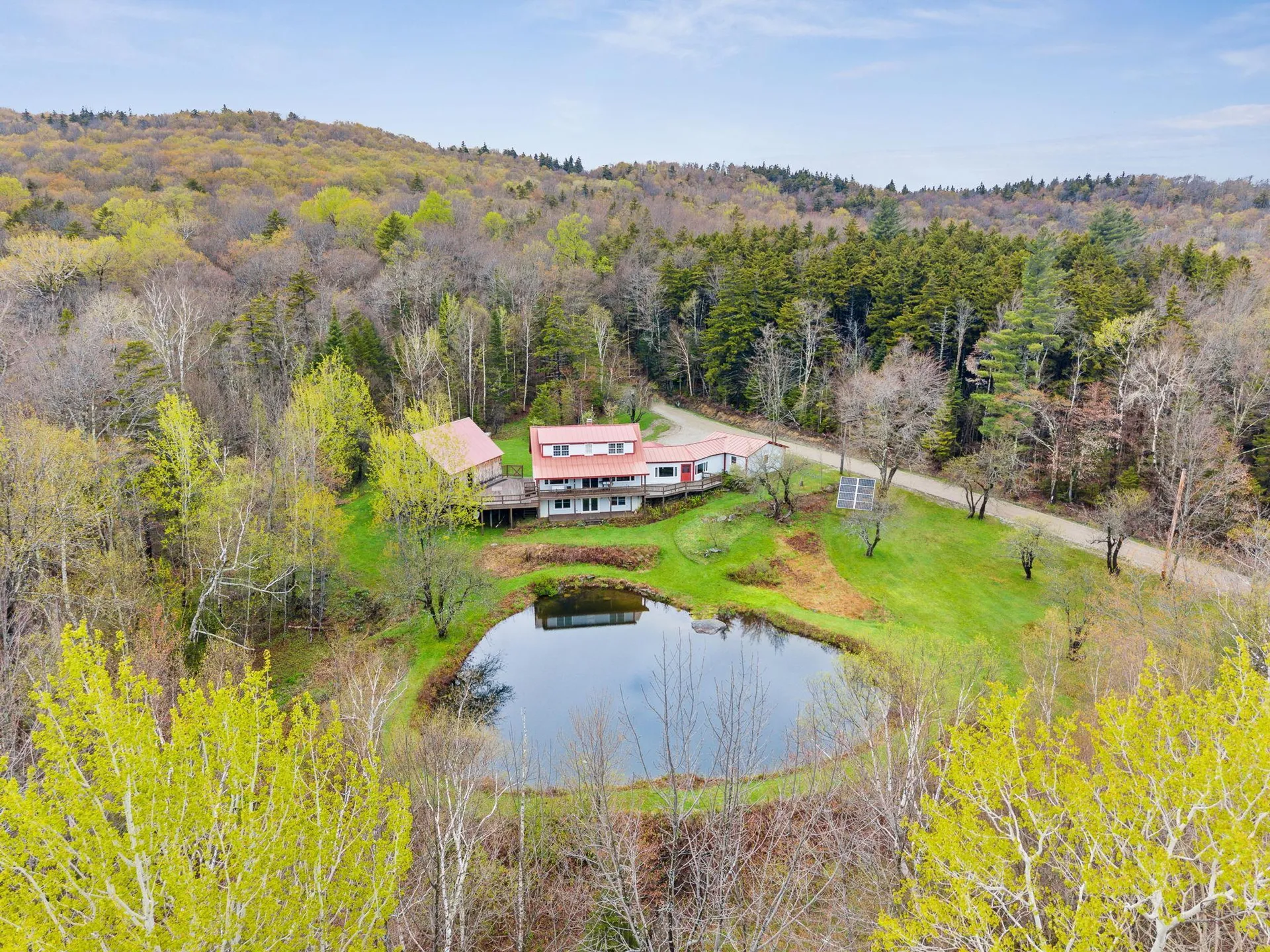 1641 West Hill Road Rochester VT 05767