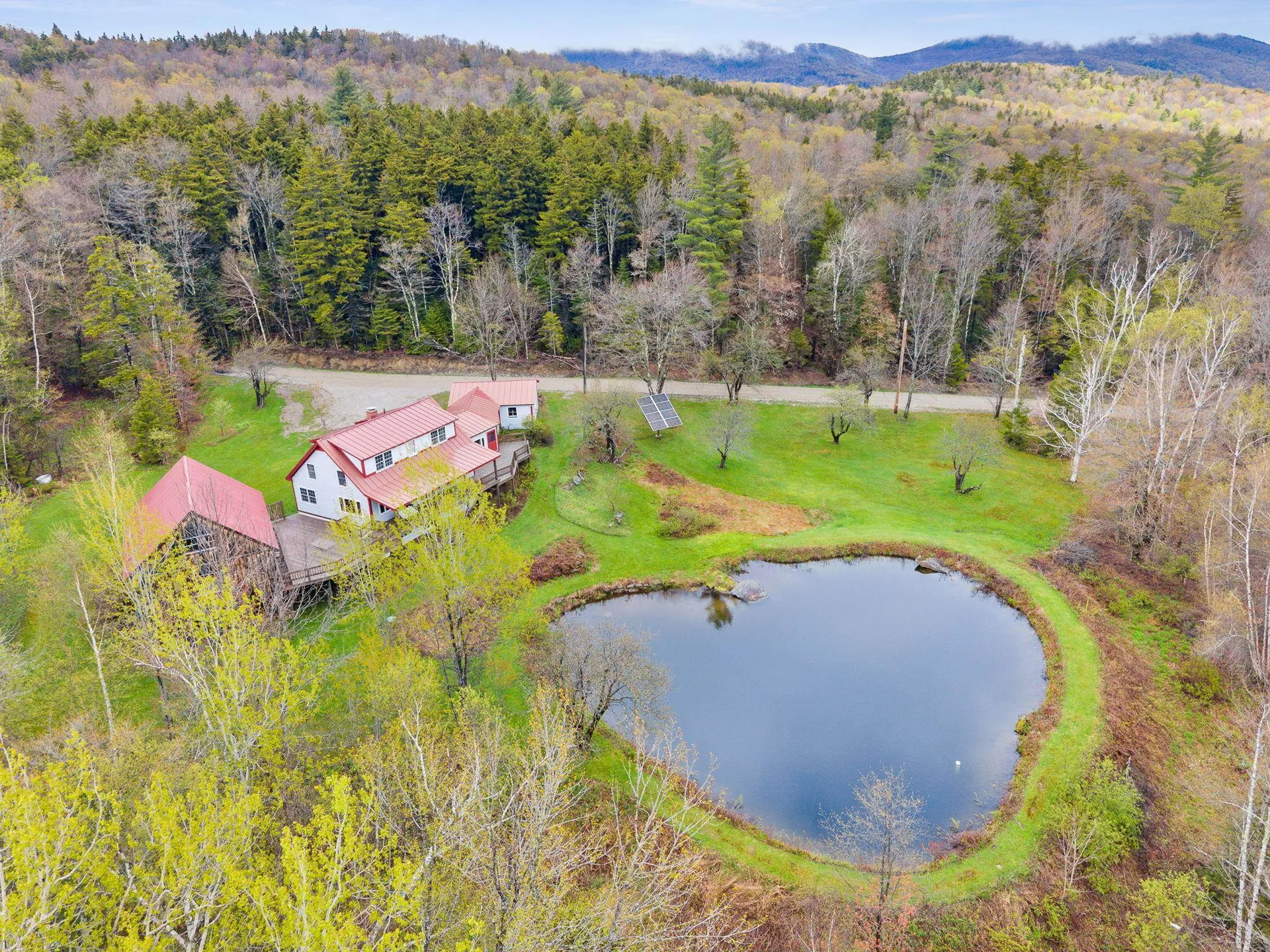 1641 West Hill Road Rochester VT 05767