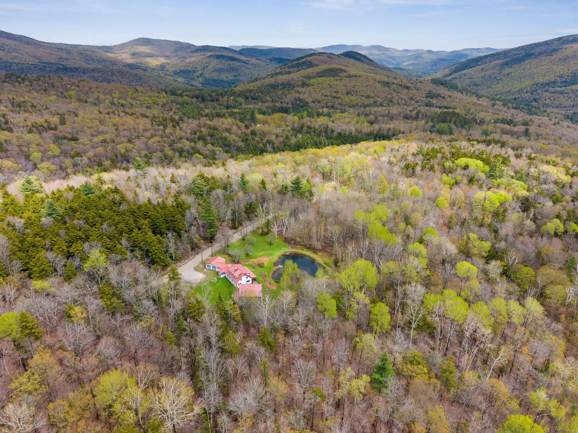 1641 West Hill Road Rochester VT 05767