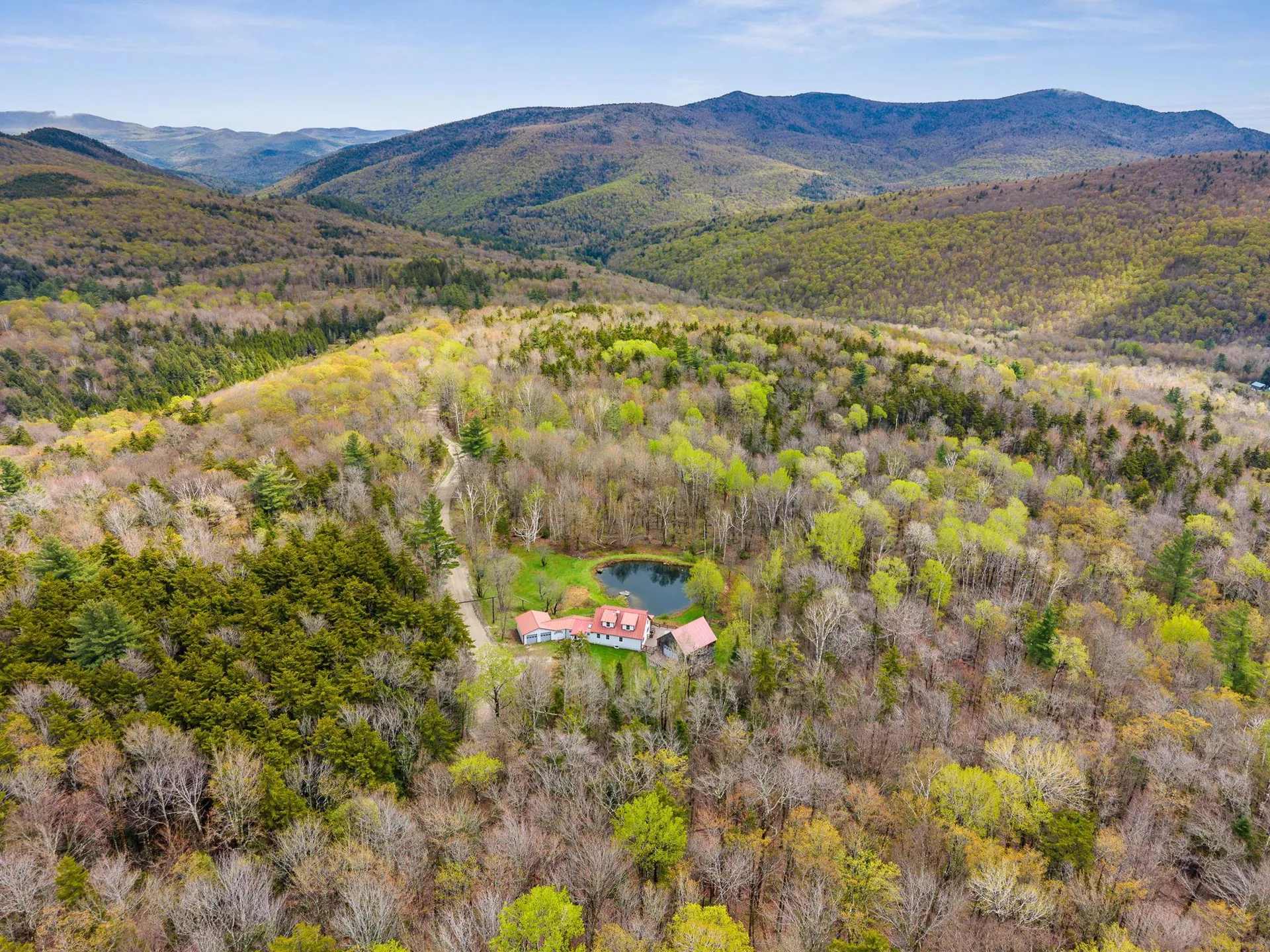 1641 West Hill Road Rochester VT 05767