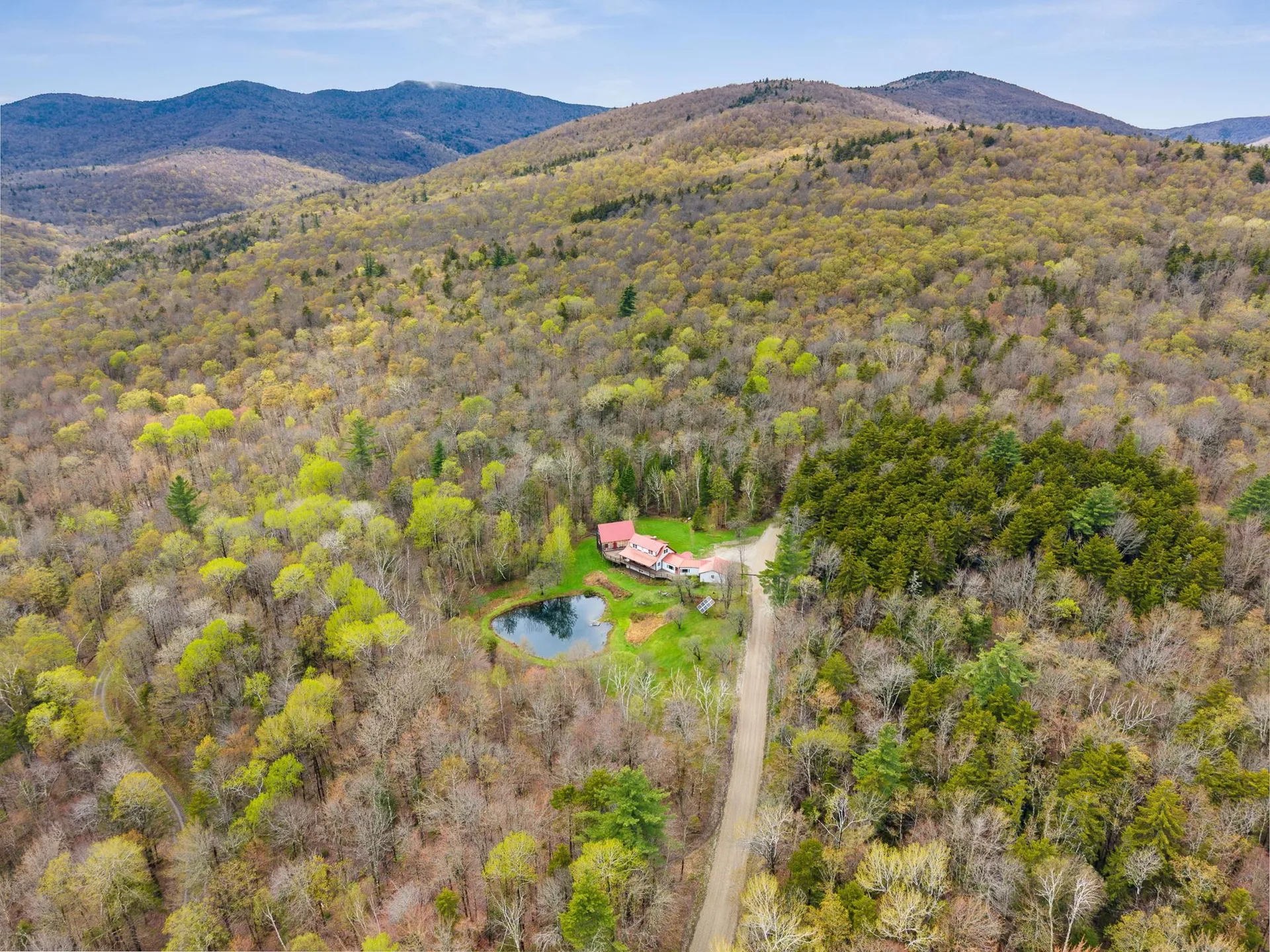 1641 West Hill Road Rochester VT 05767
