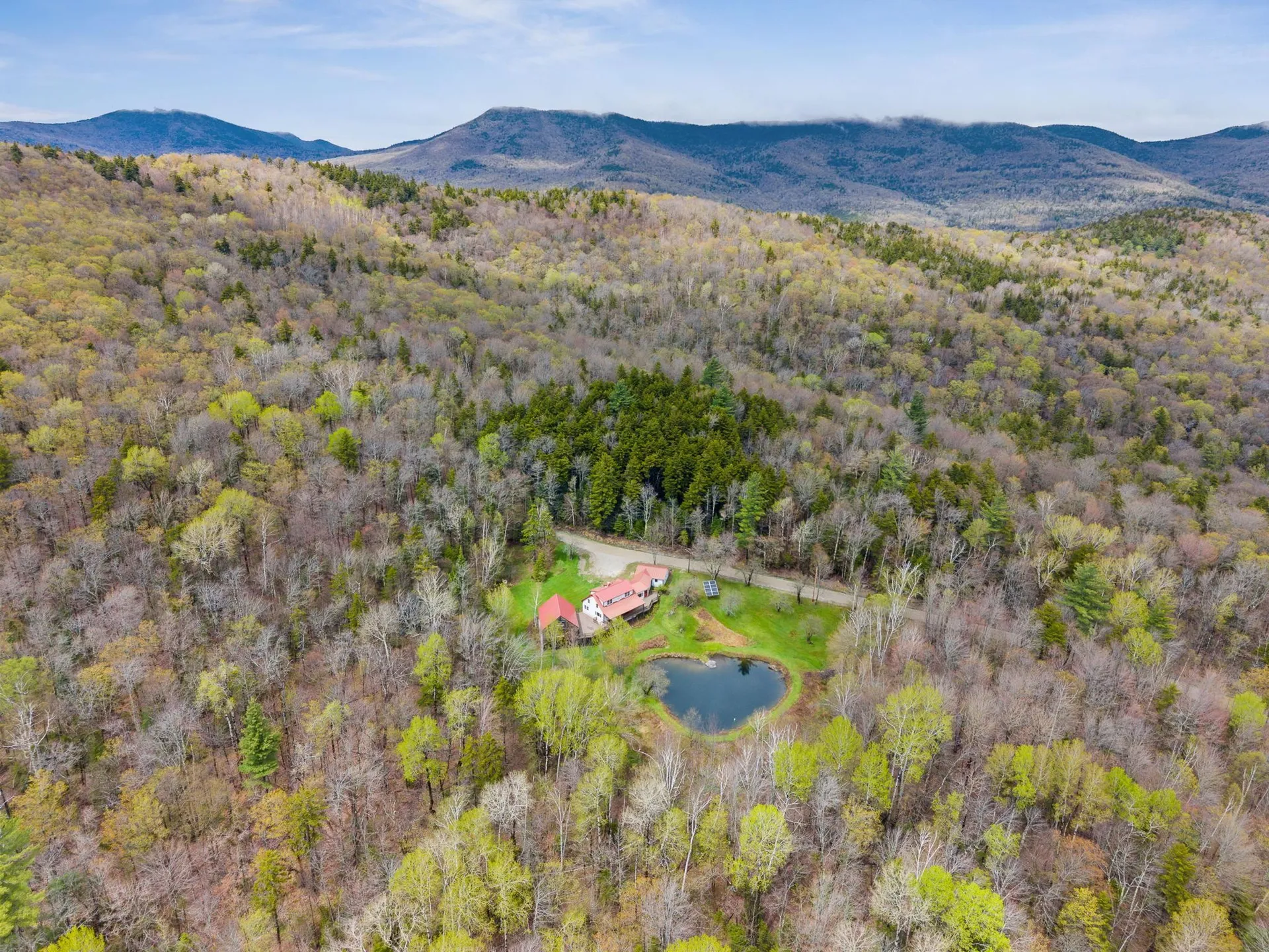 1641 West Hill Road Rochester VT 05767