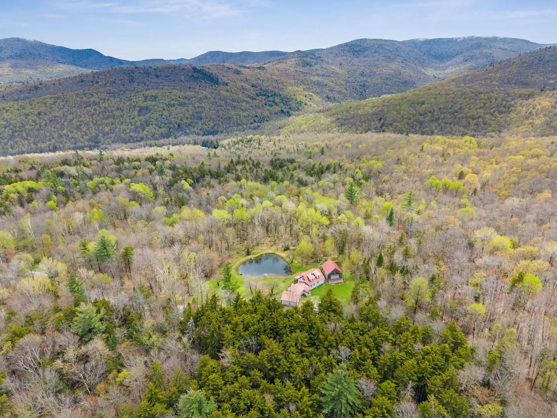 1641 West Hill Road Rochester VT 05767