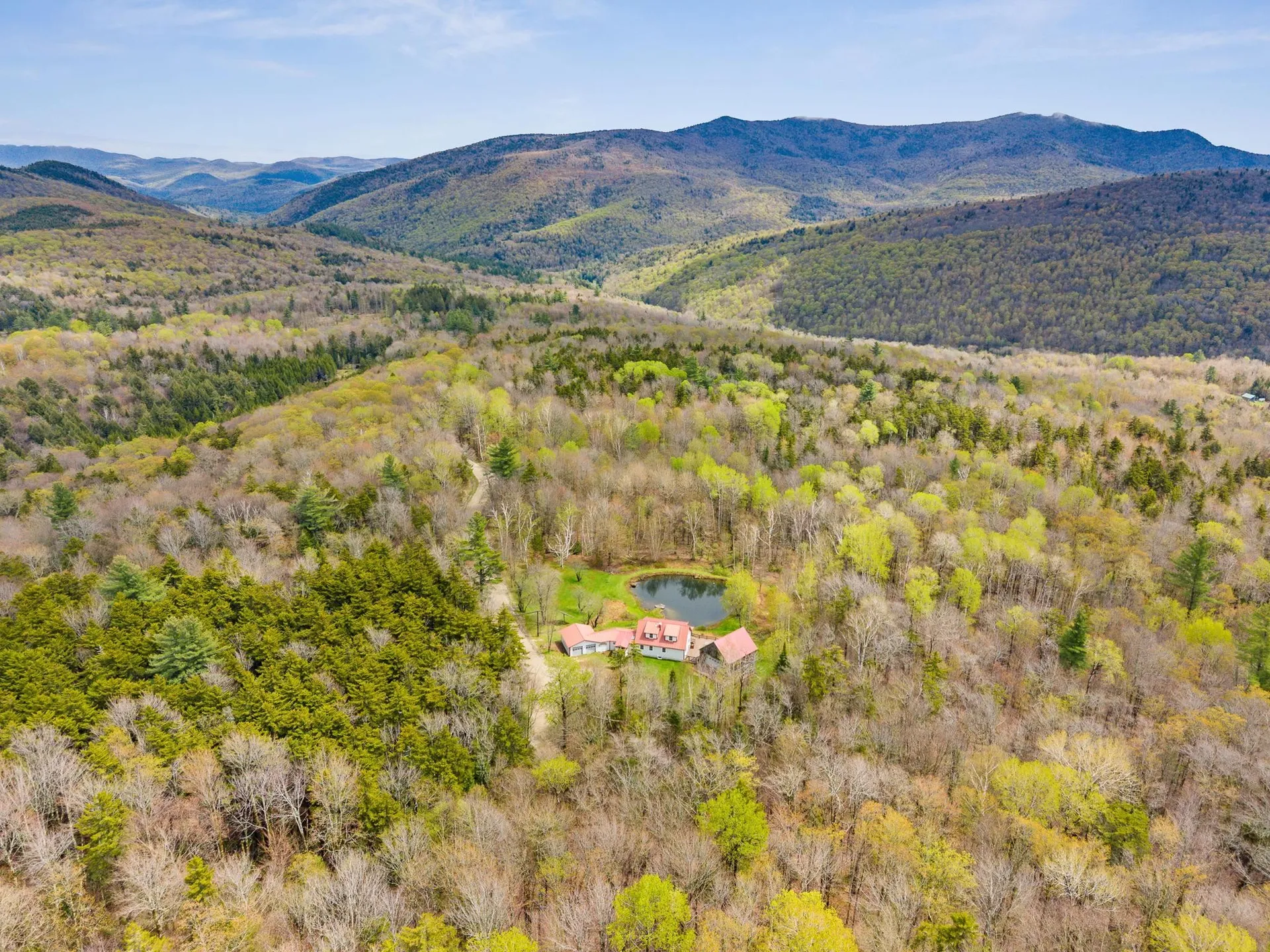 1641 West Hill Road Rochester VT 05767