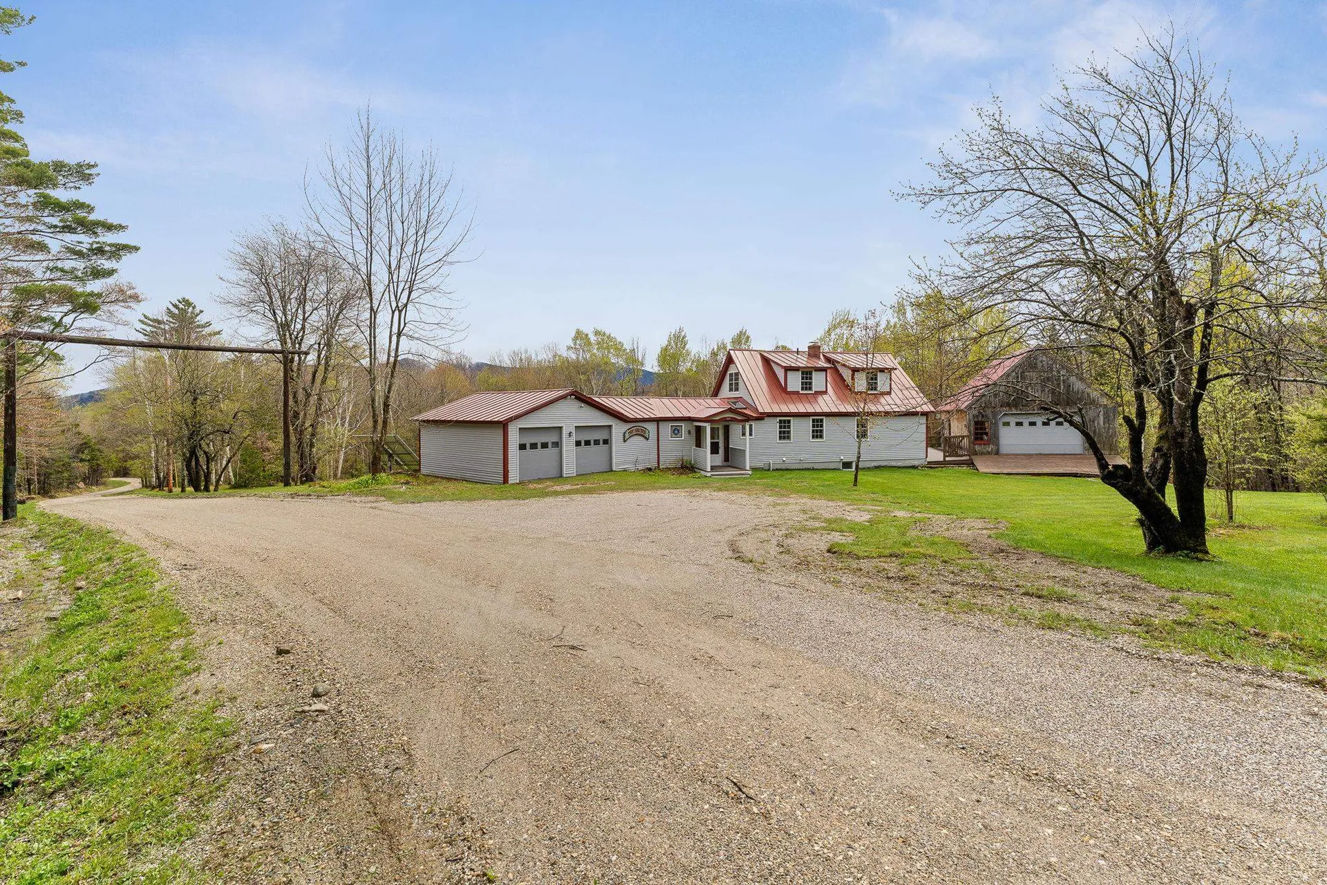 1641 West Hill Road Rochester VT 05767