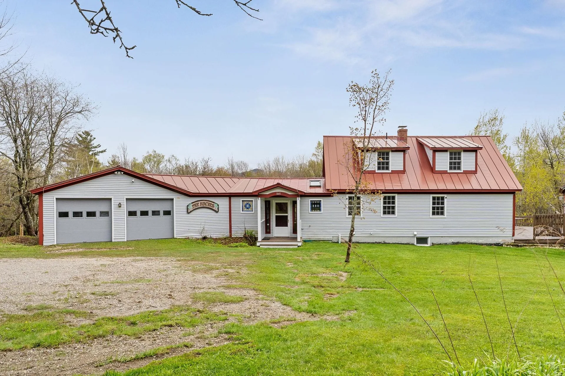 1641 West Hill Road Rochester VT 05767