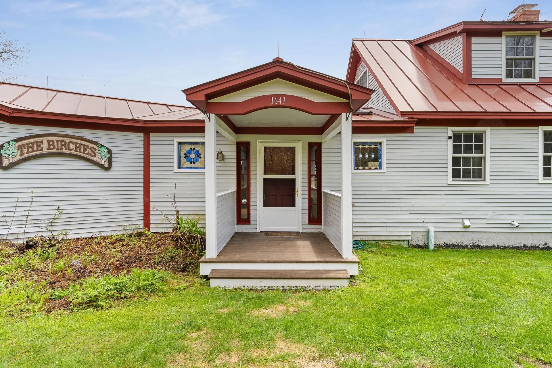 1641 West Hill Road Rochester VT 05767