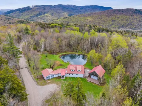 1641 West Hill Road Rochester VT 05767