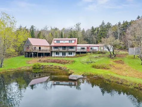 1641 West Hill Road Rochester VT 05767